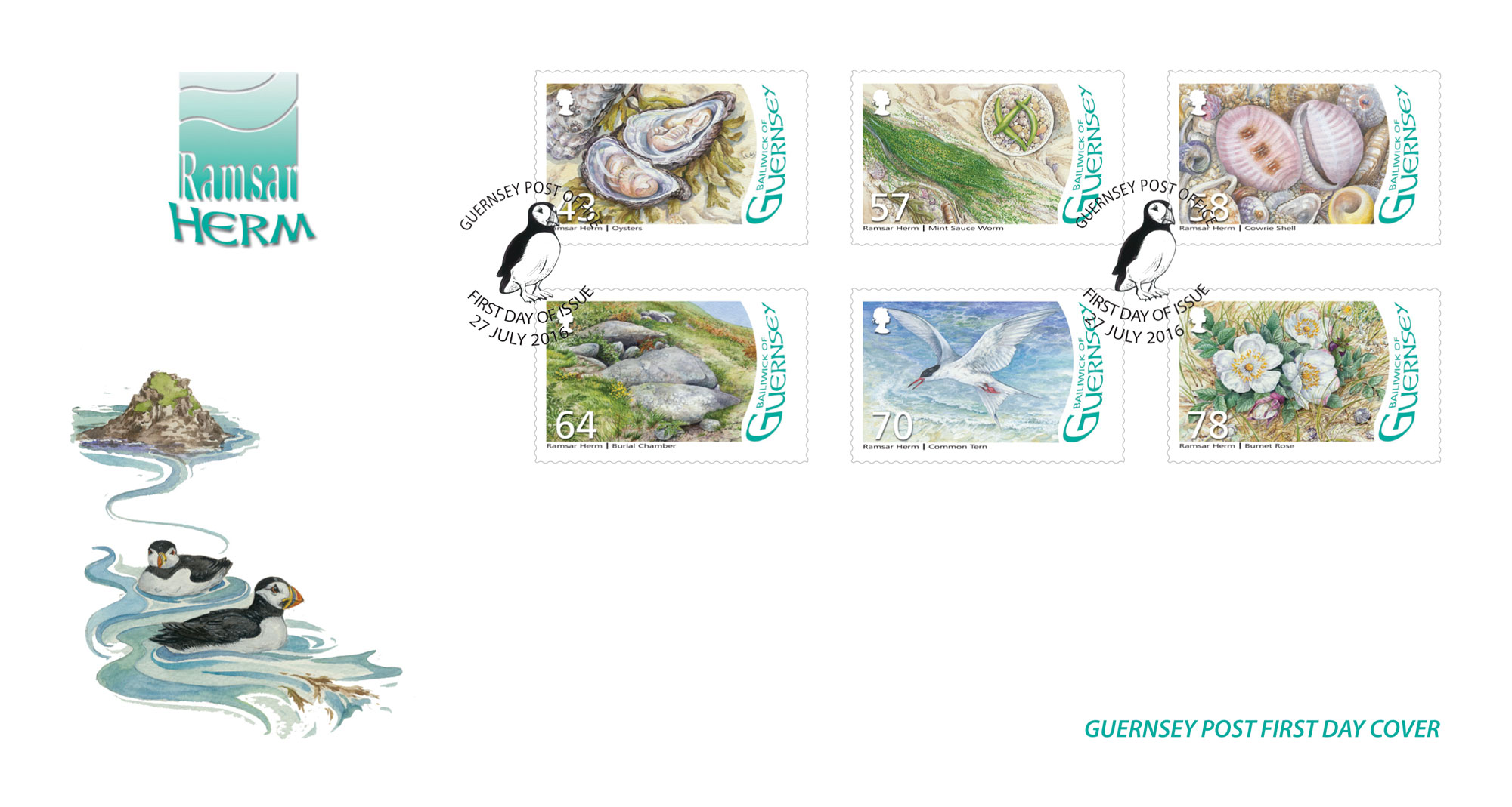 First Day Cover
